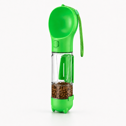PawFlow™ 3-in-1 Dog Travel Bottle