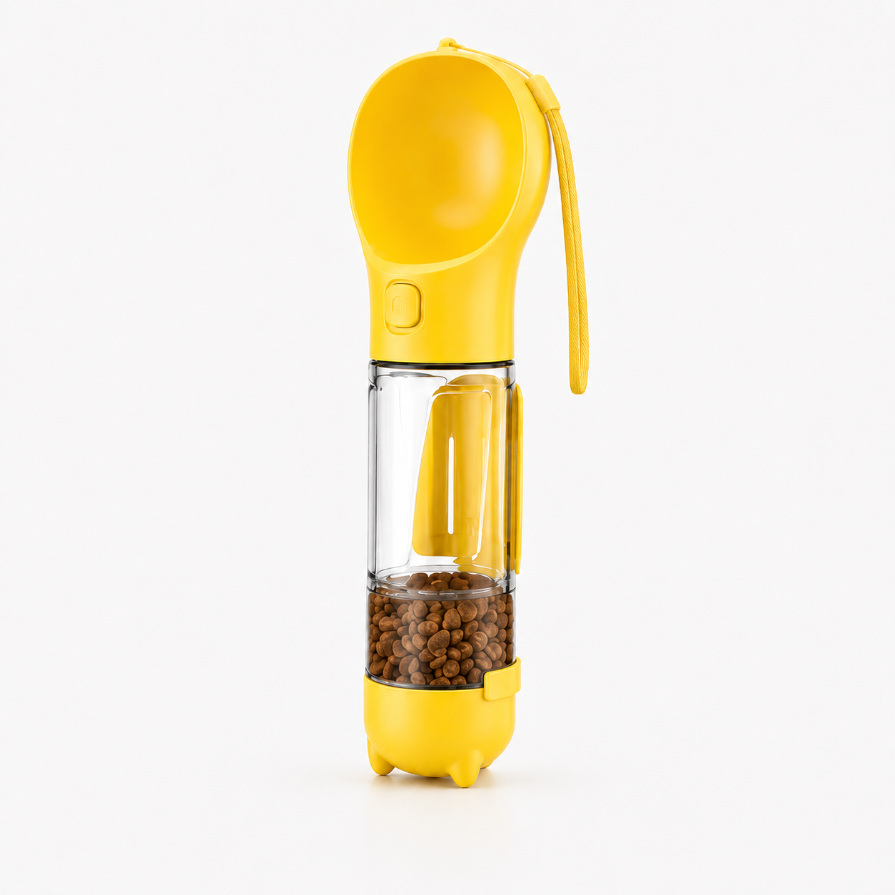 PawFlow™ 3-in-1 Dog Travel Bottle